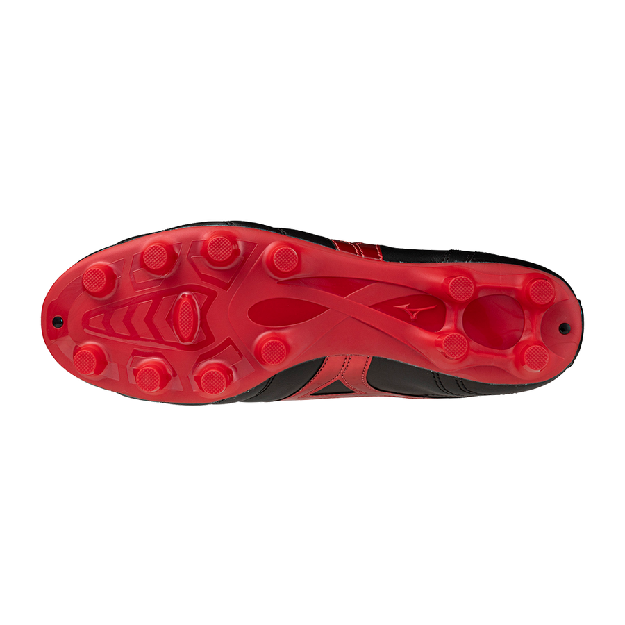 Mizuno MORELIA II CLUB Black/MORELIA 40th Red/Black sand